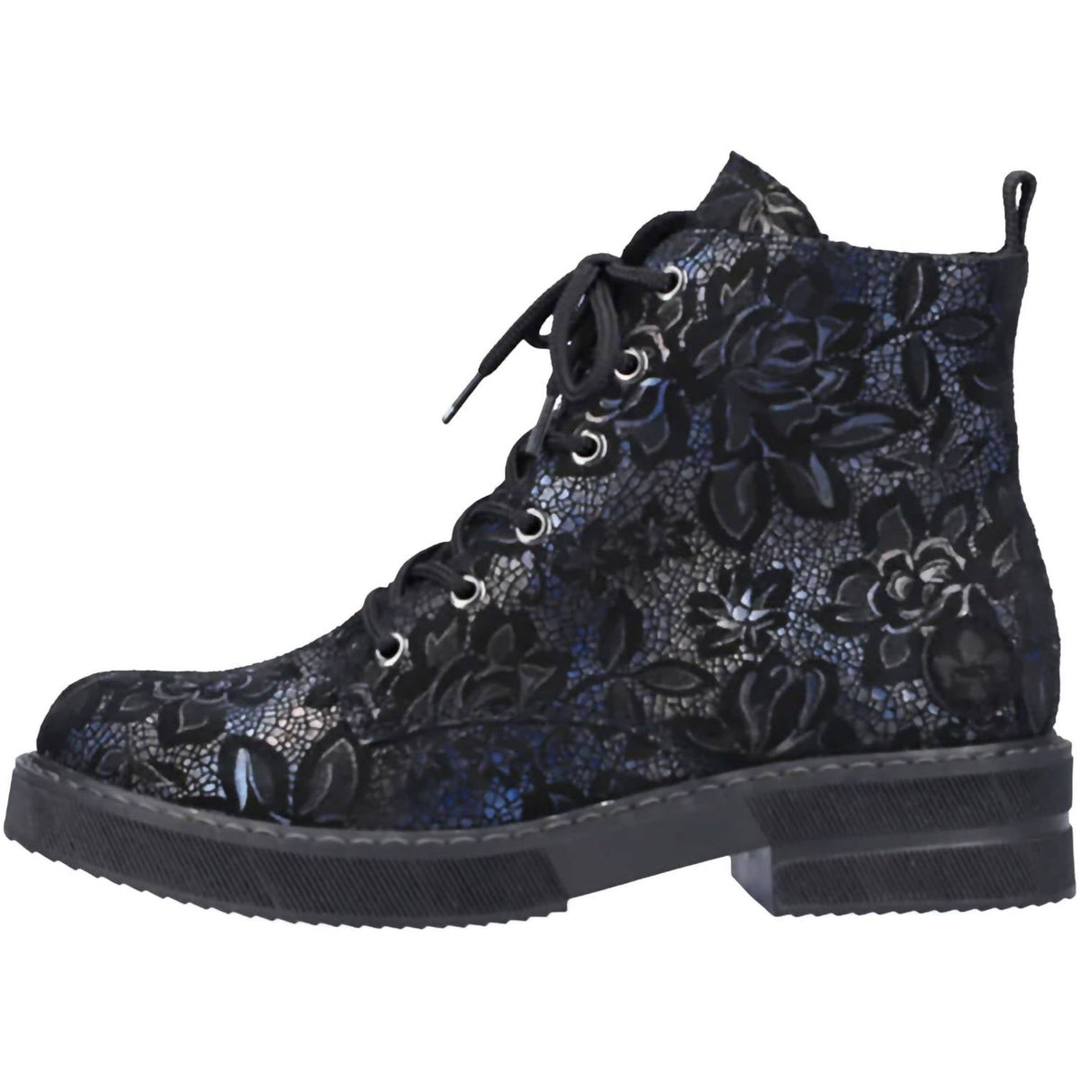 Rieker - Women's Payton Combat Boots