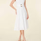 Dolce Cabo - Women's Sleeveless Midi Dress