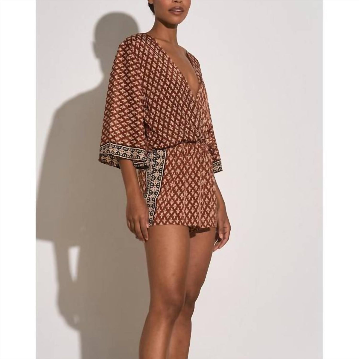 Elan - Casablanca Romper