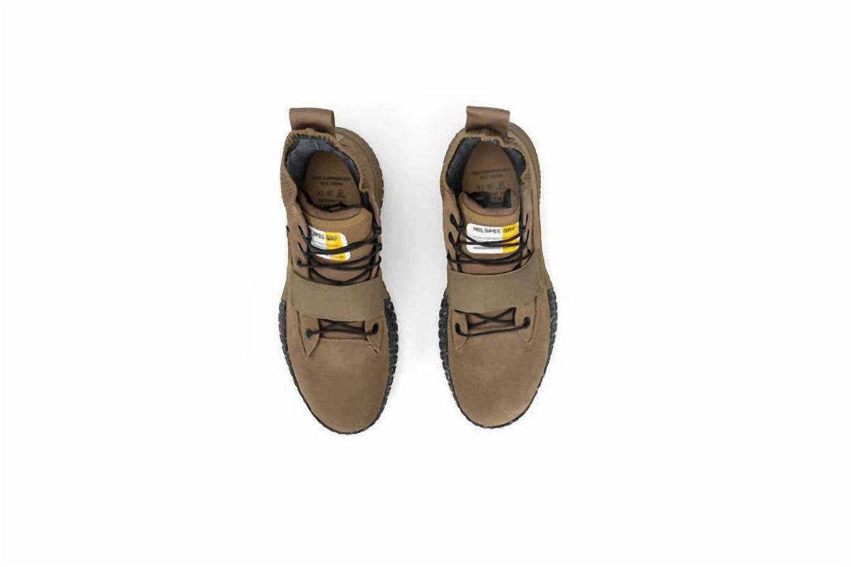 Brandblack - Men's Milspec Evo Hiking Boot