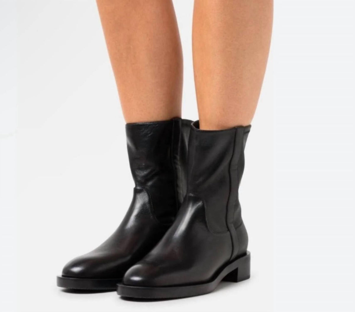 Stuart Weitzman - Women's Sadie Leather Boots