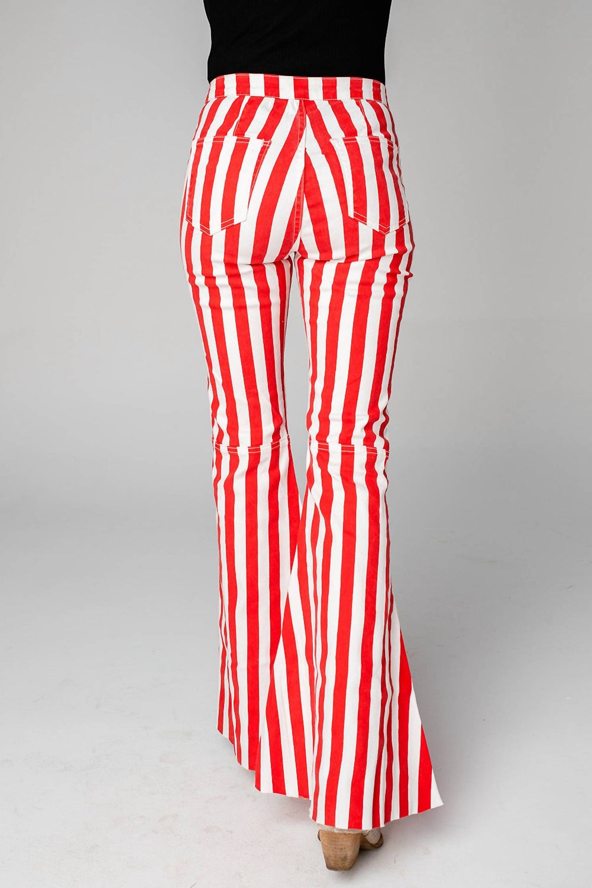 Buddylove - Moonshine High-Waisted Flare Jeans