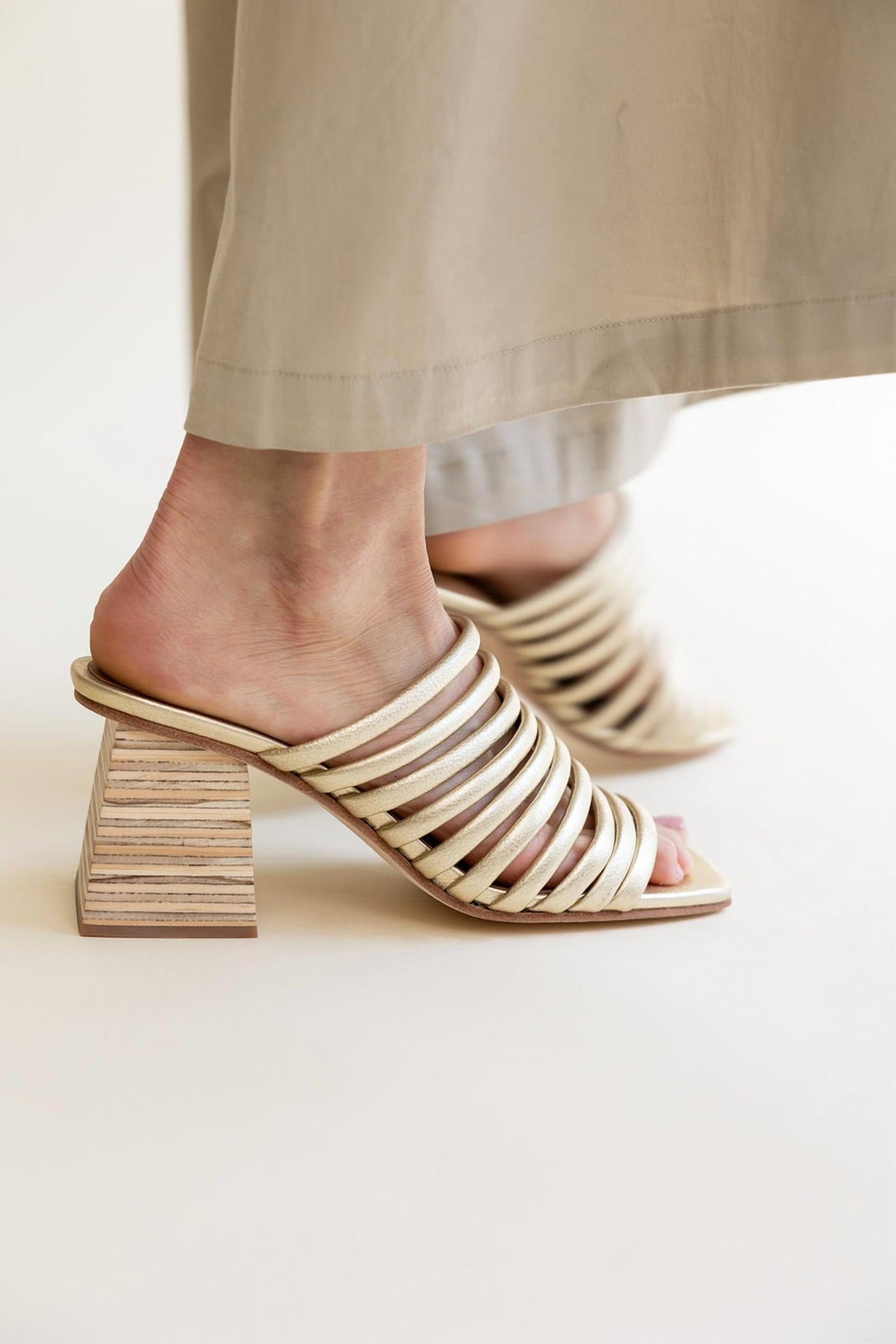 Huma Blanco - Women's Soleil Heel