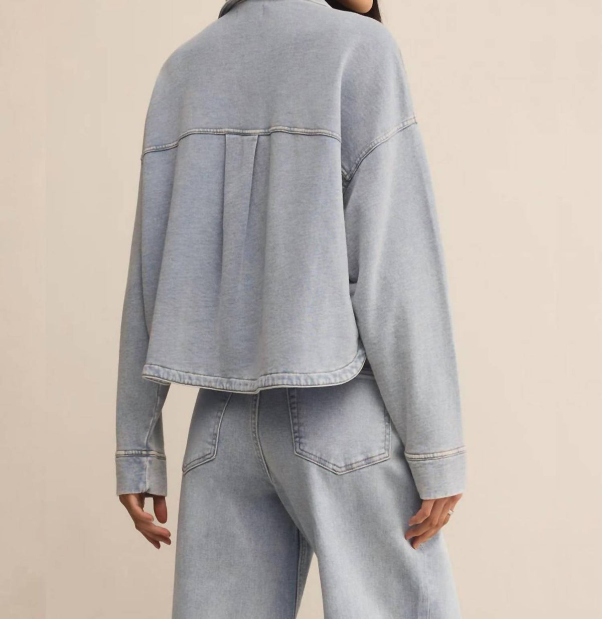 Z Supply - All Day Crop Jacket