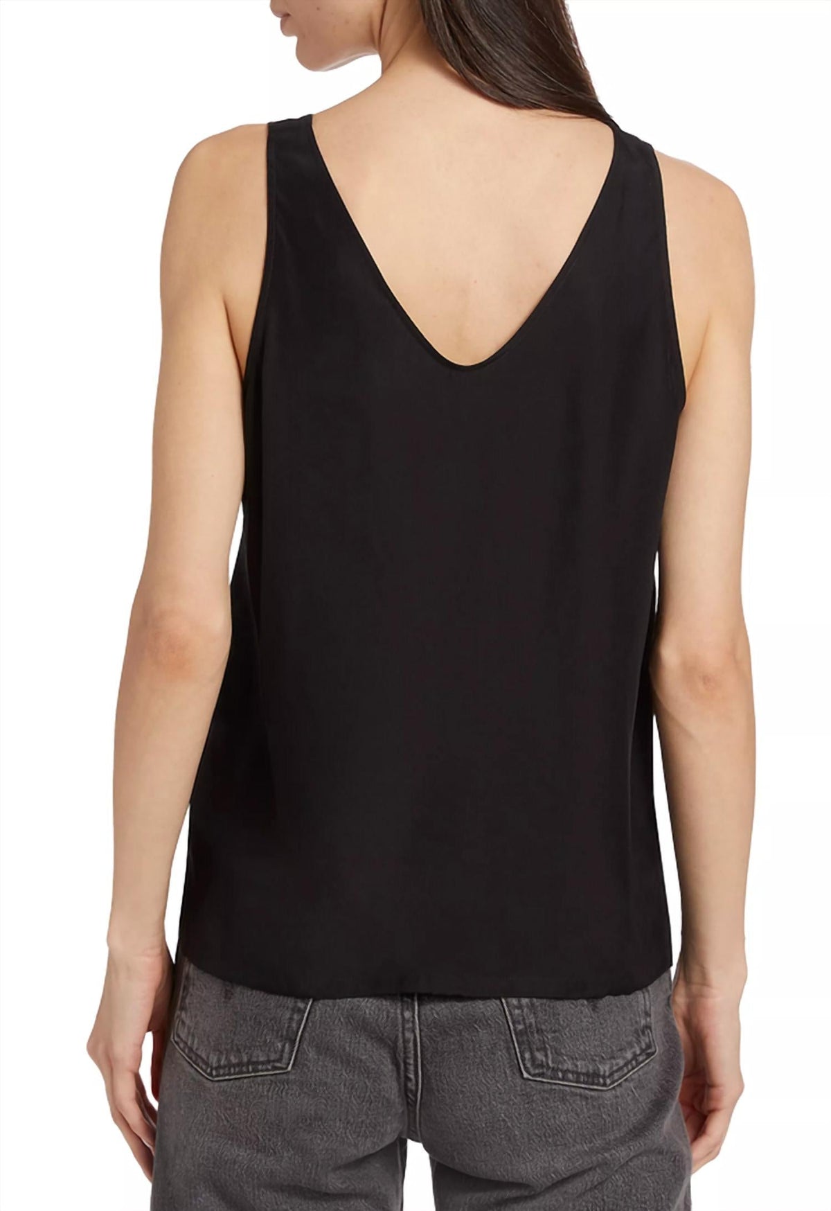 Atm - Matte Silk Tank