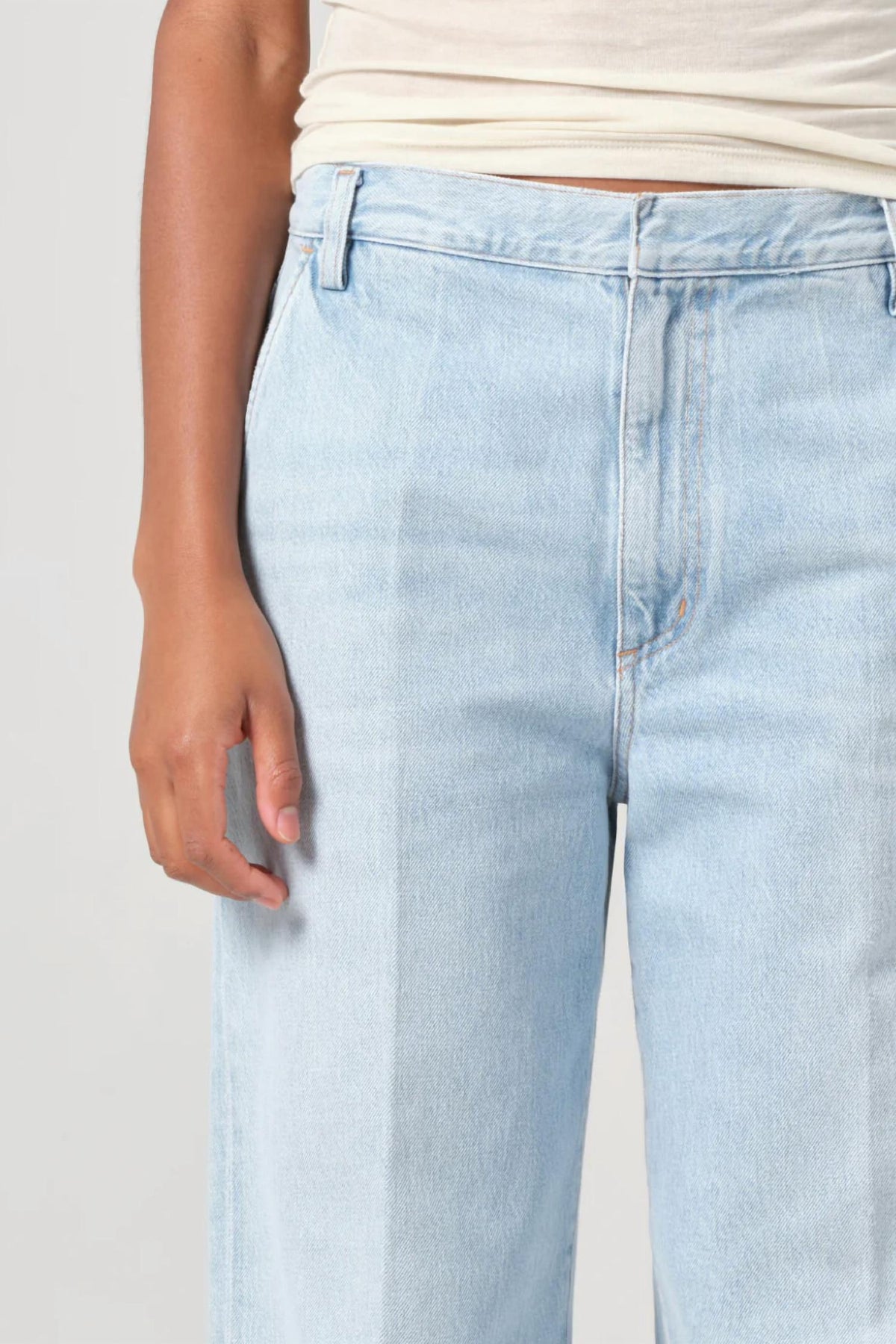 Agolde - Shona Trouser Jeans