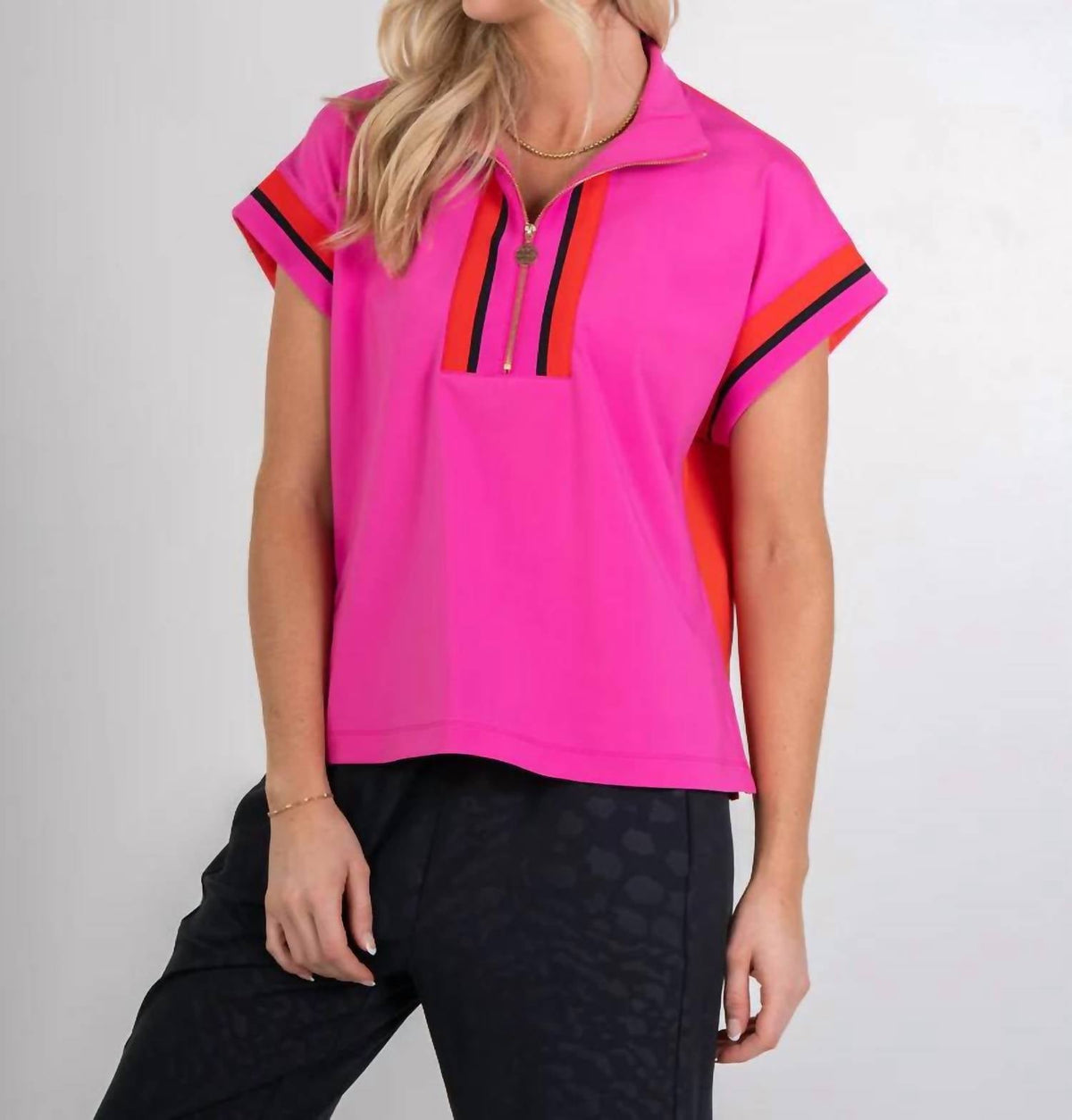 Emily Mccarthy - Poppy Pullover Top