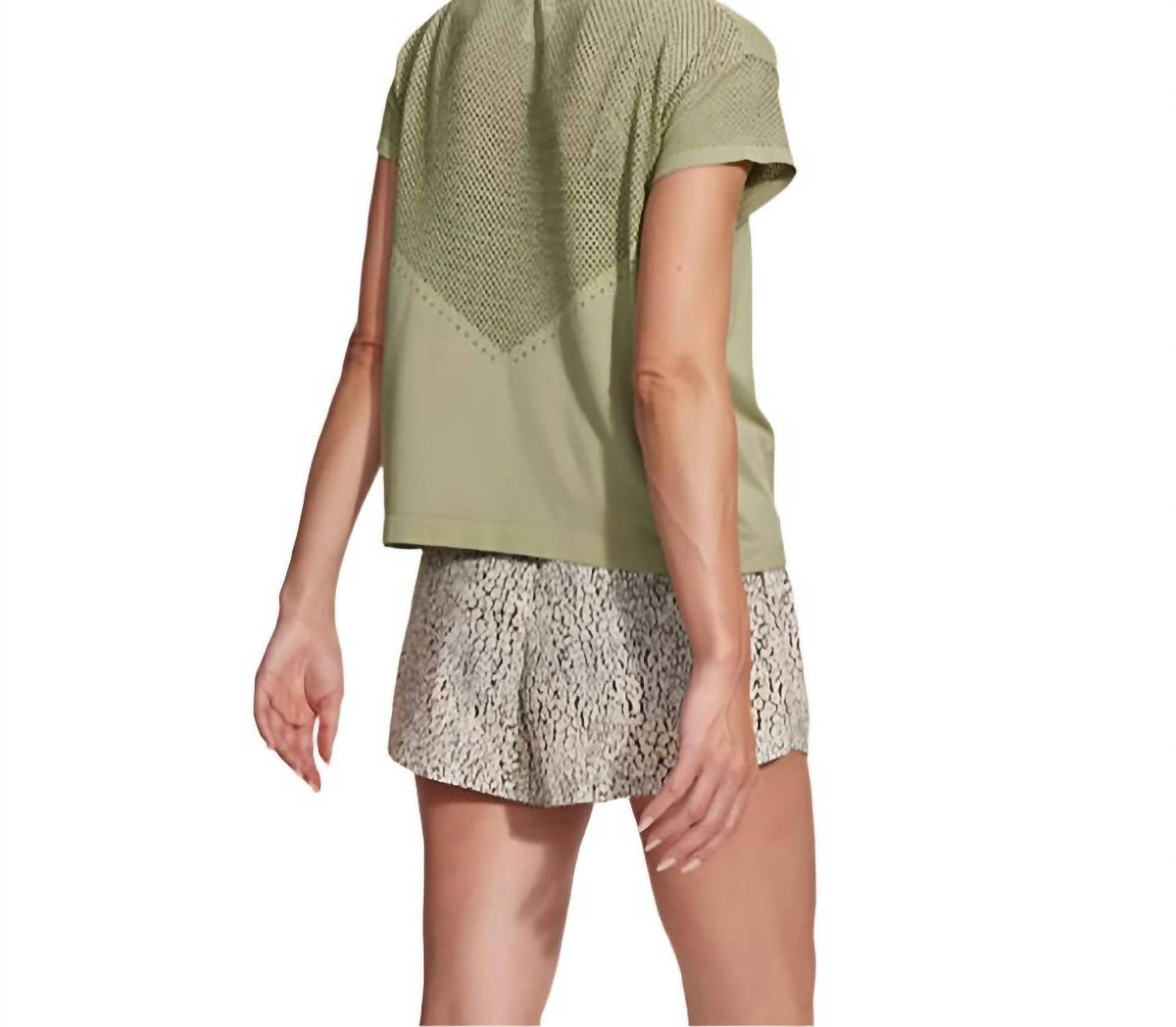 Varley - Calloway Boxy Tee