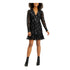 womens-black-embellished-keyhole-back-fit-flare-dress