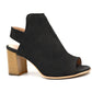 Cordani - Women's Gwen Peep Toe Bootie