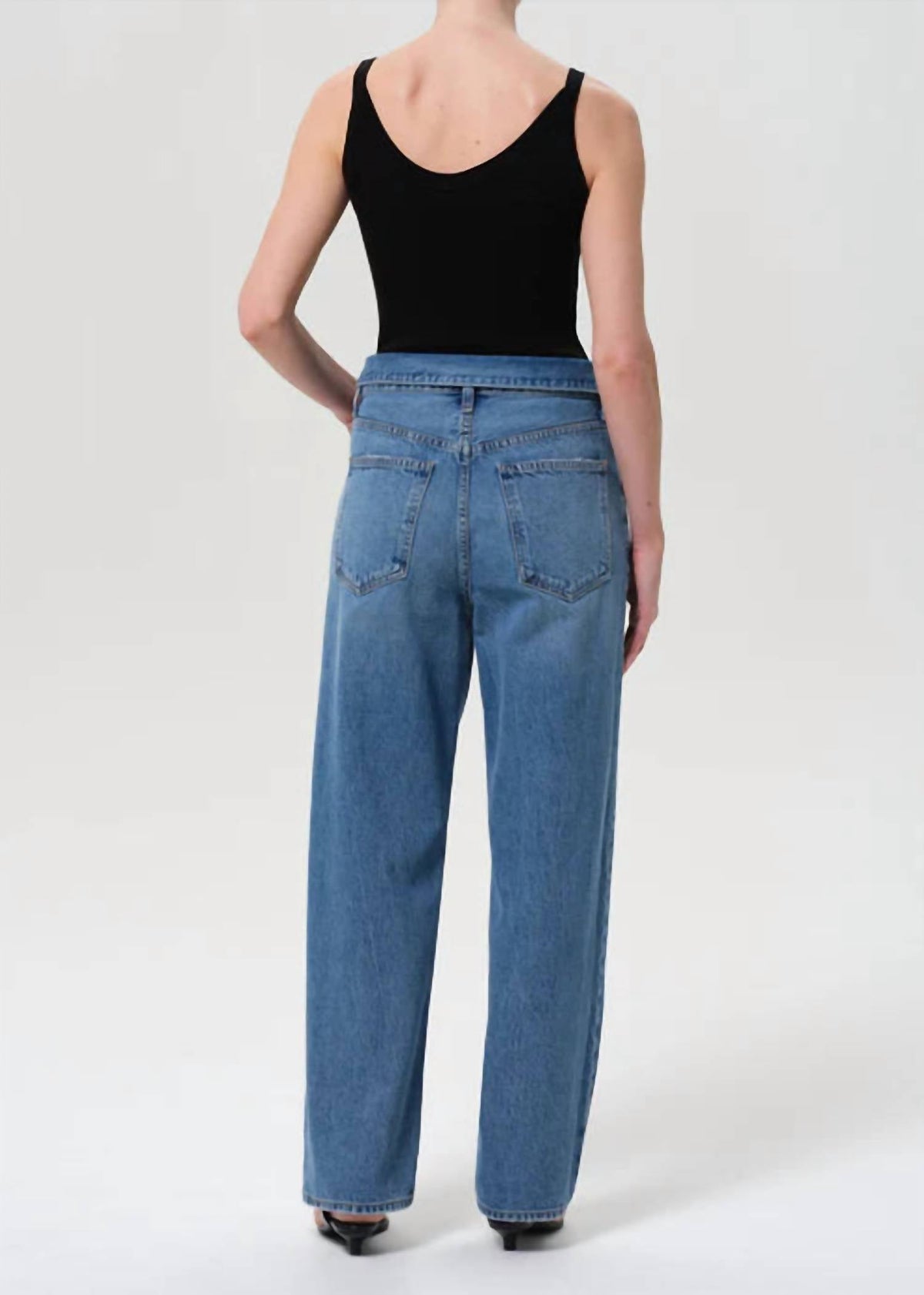 Agolde - Women's Echo Taper Jean