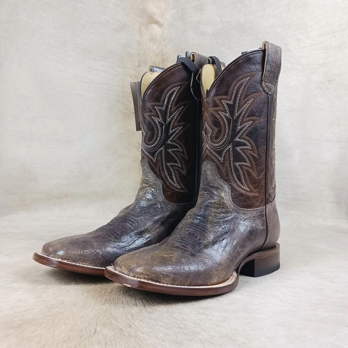 Roper - Men's Pierce Concealed Carry Square Toe Boot