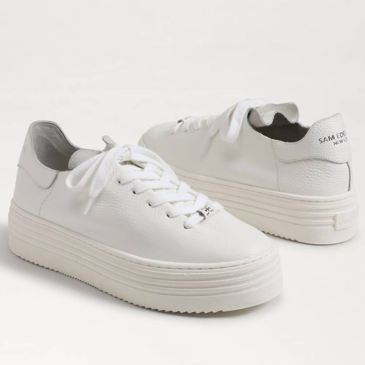 Sam Edelman - Women Pippy Lace Up Platform Sneaker
