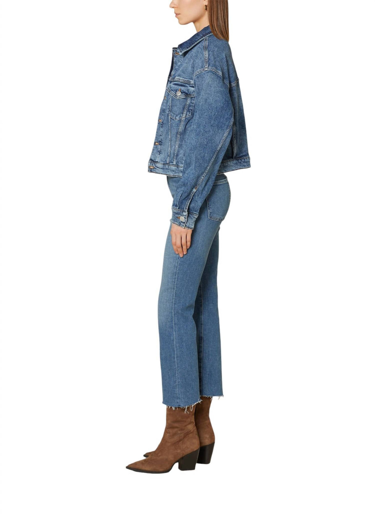 Citizens Of Humanity - ISOLA CROP JEAN