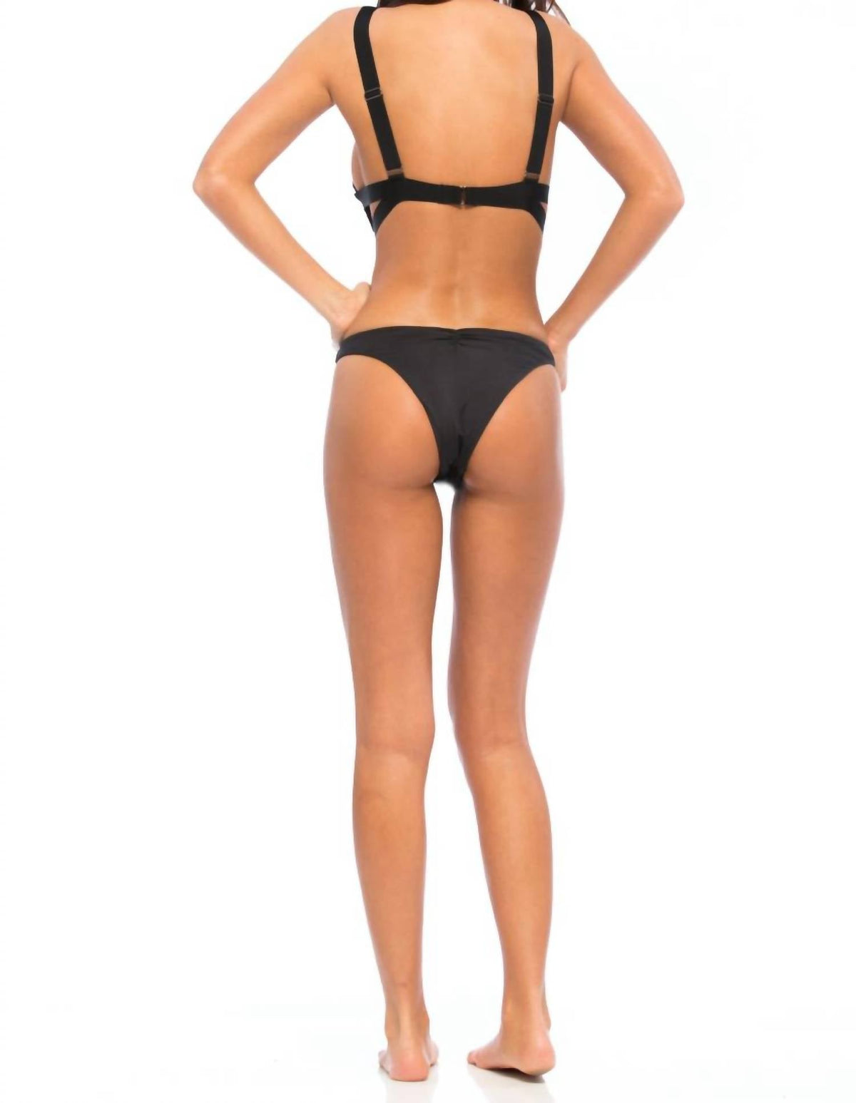 Blue Life - Ribbed Canne We Kiss One Piece