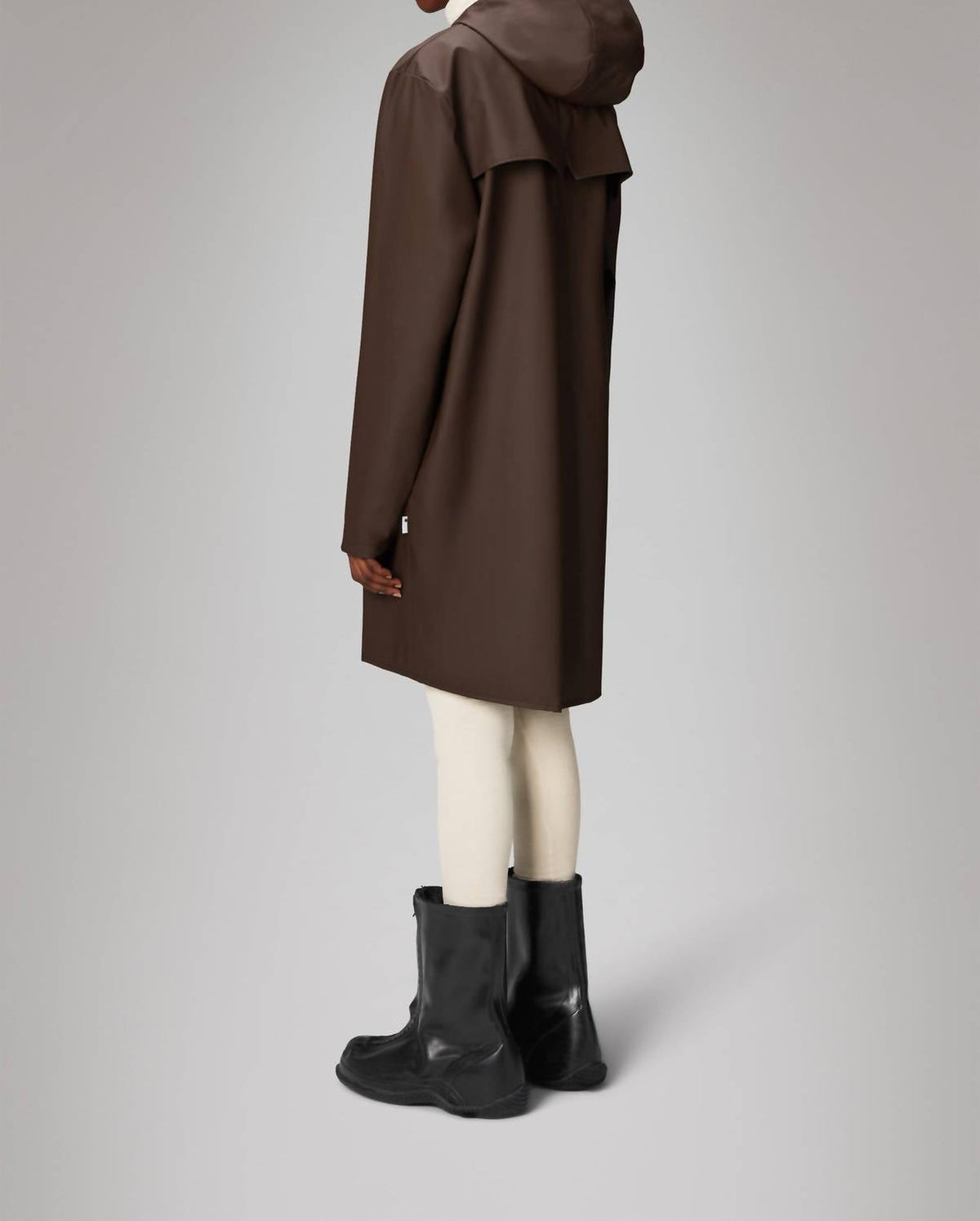 Rains - Contemporary Long Jacket