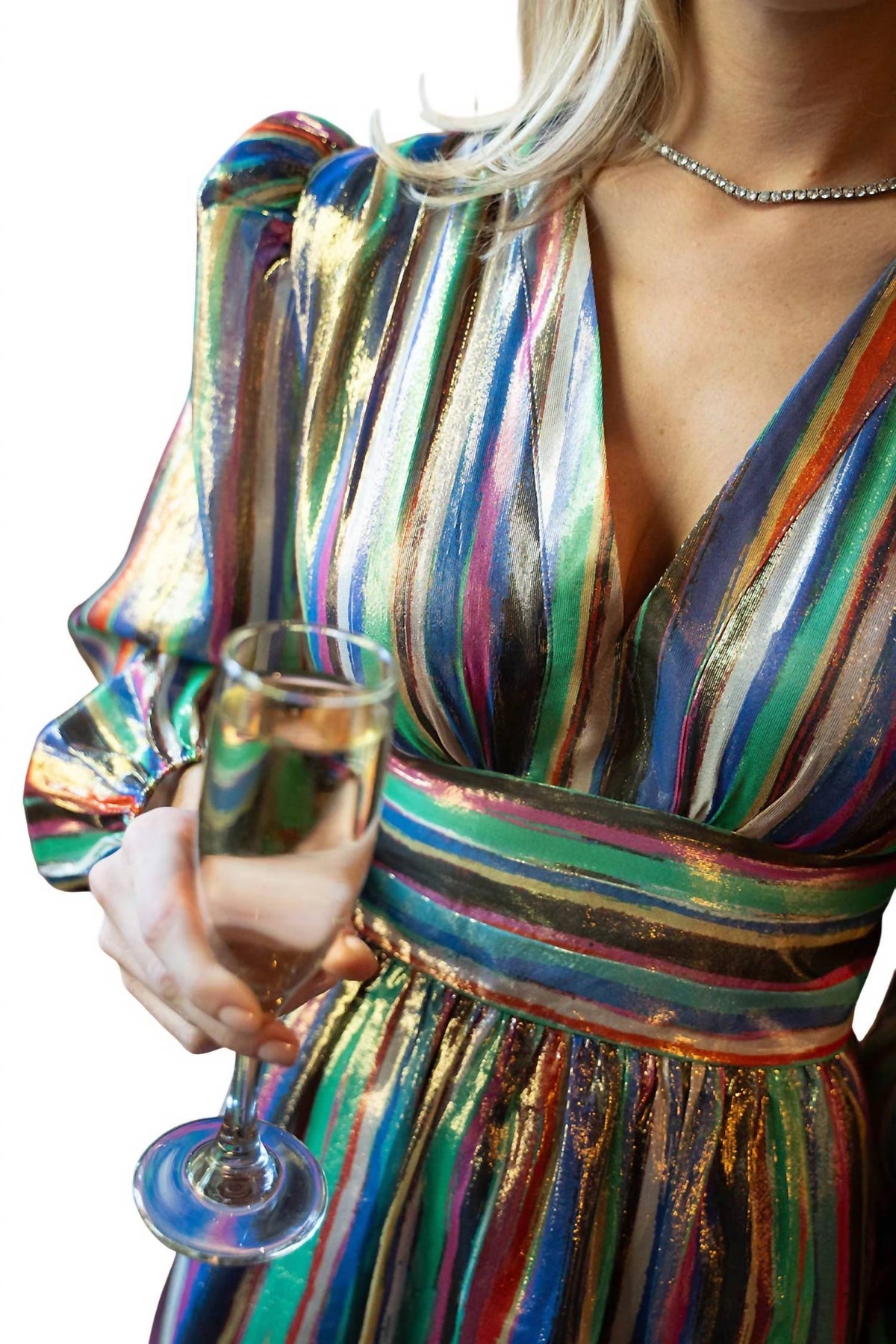 Emily Mccarthy - Penny Mini Dress