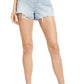 the-reeve-frayed-high-waist-denim-shorts