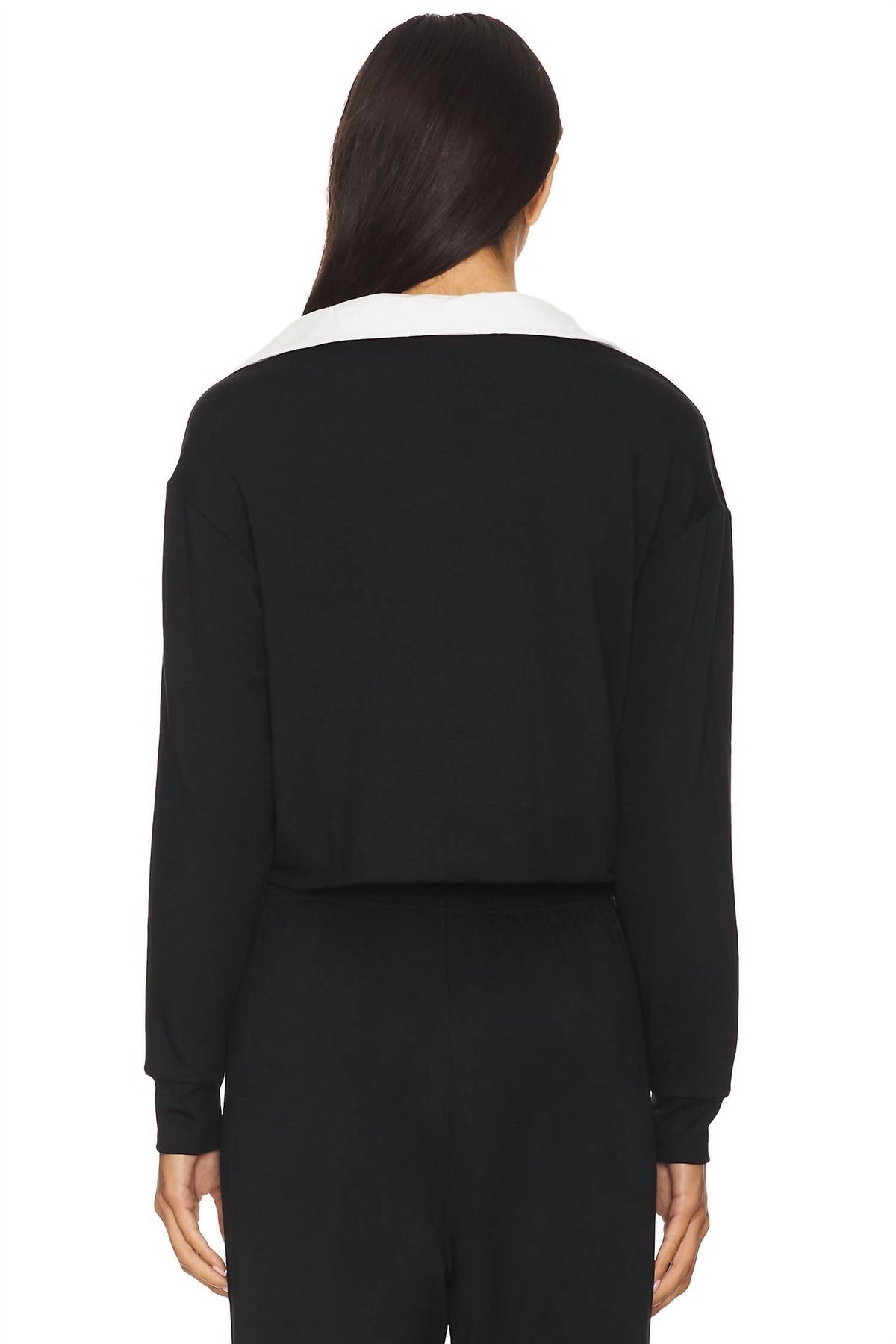 Splits59 - Joan Fleece Polo Sweatshirt