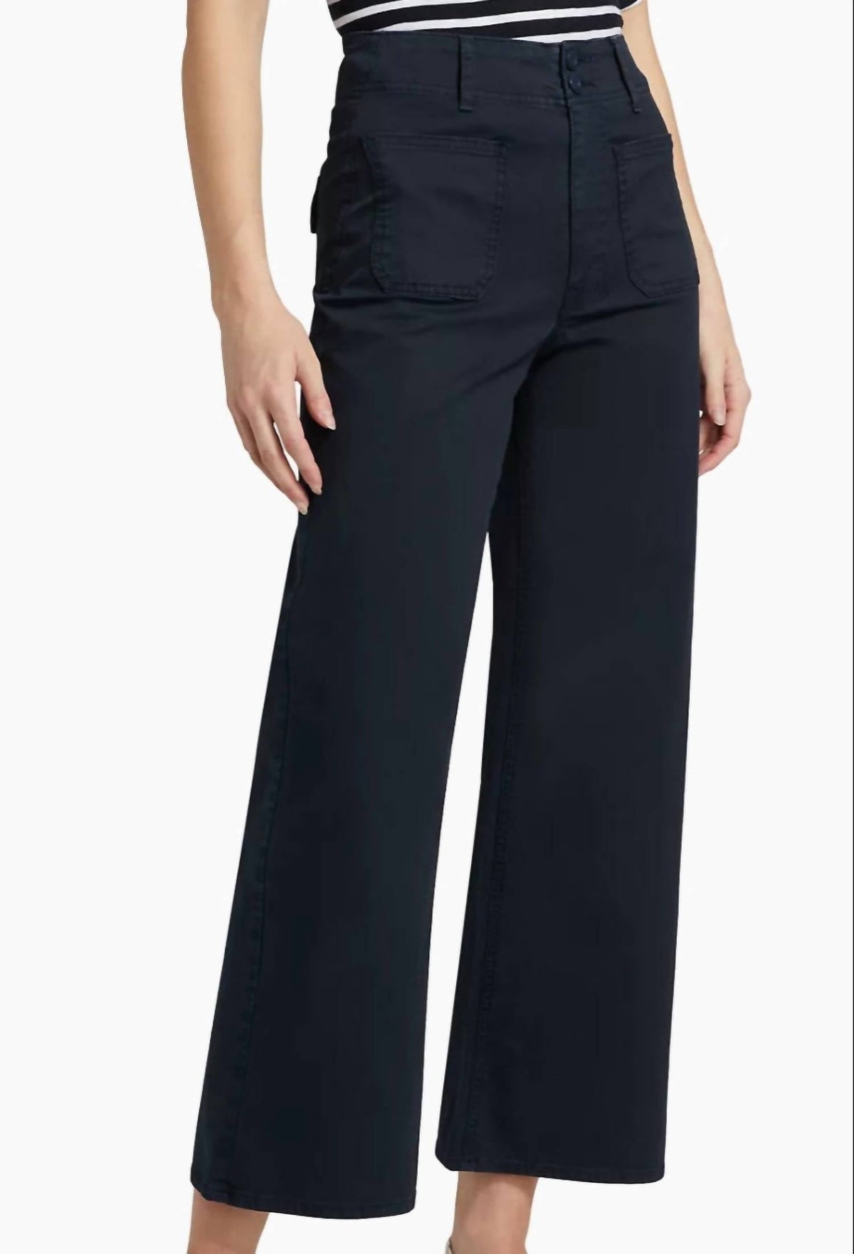 Veronica Beard - Grant Cropped Pants