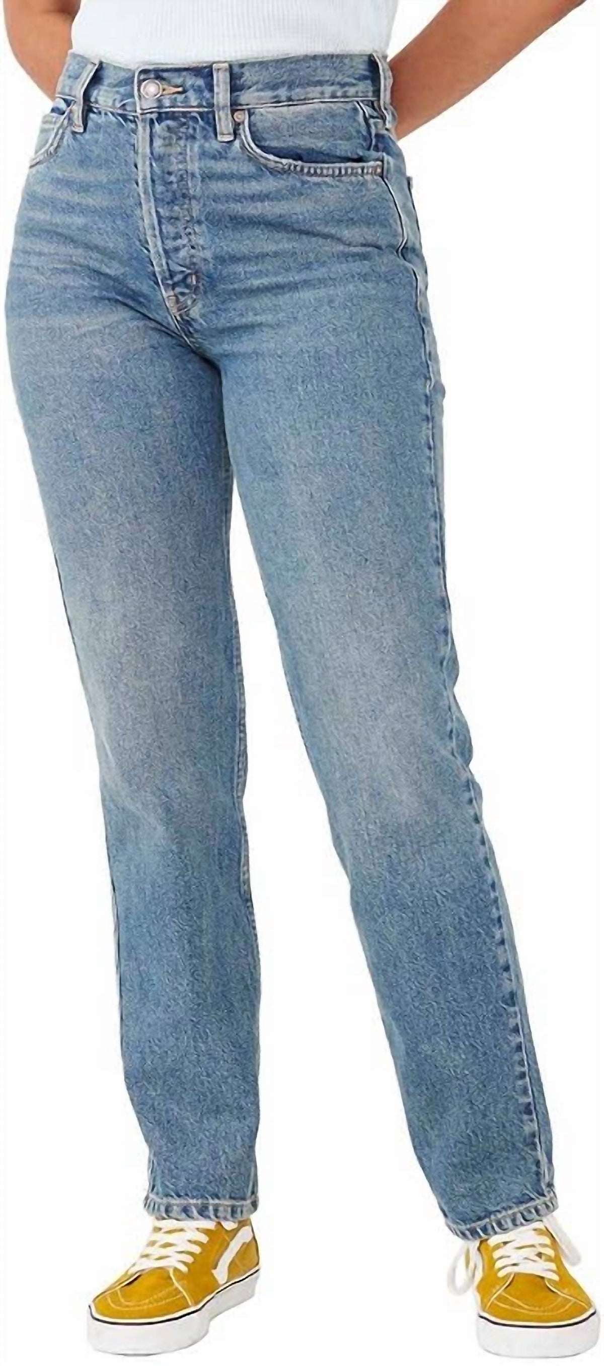 Free People - The Lasso Jeans