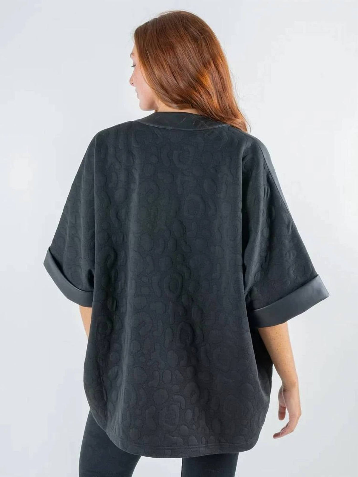 Emily Mccarthy - Coco Cape Top