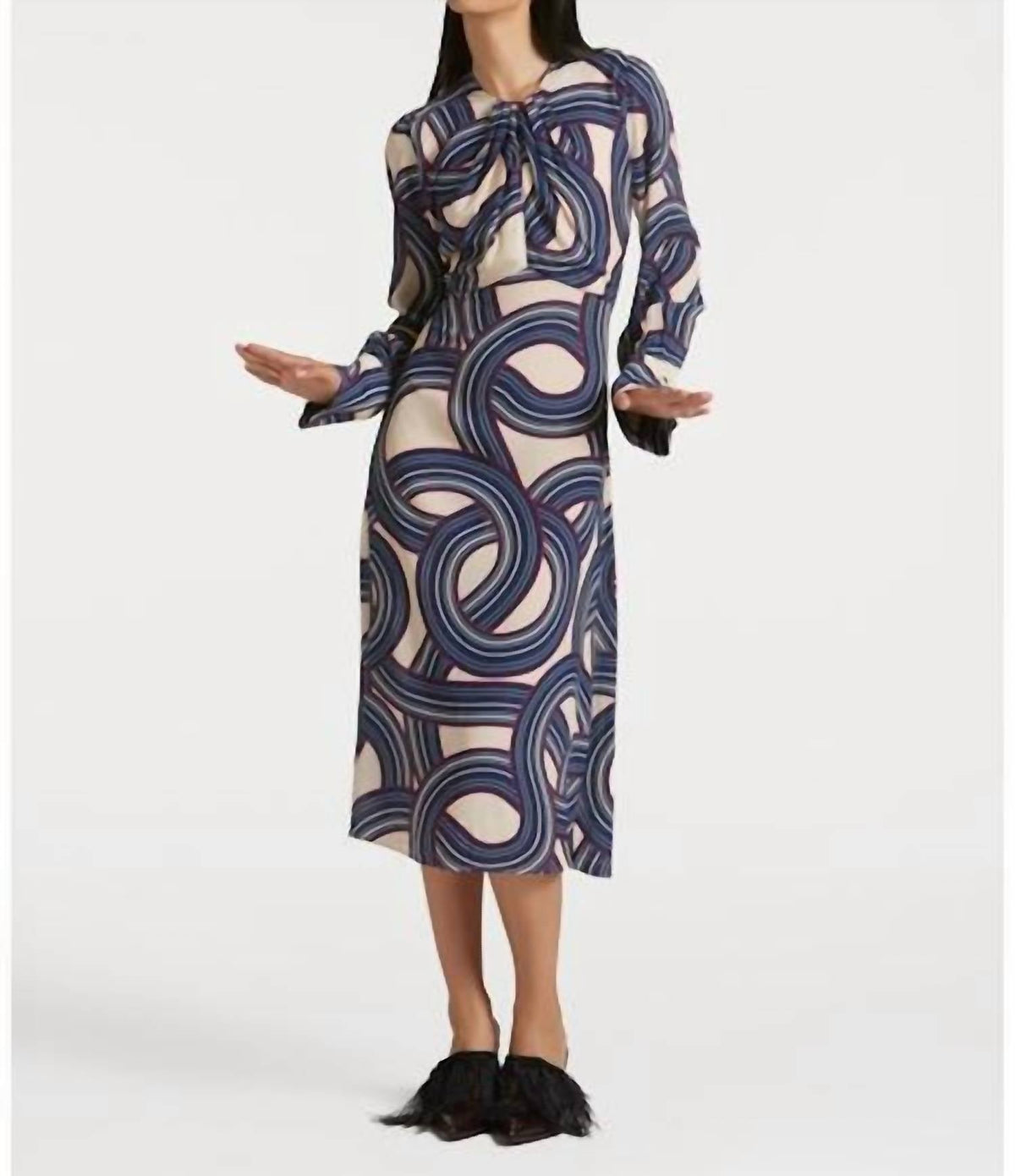 La Doublej - Eve Midi Dress