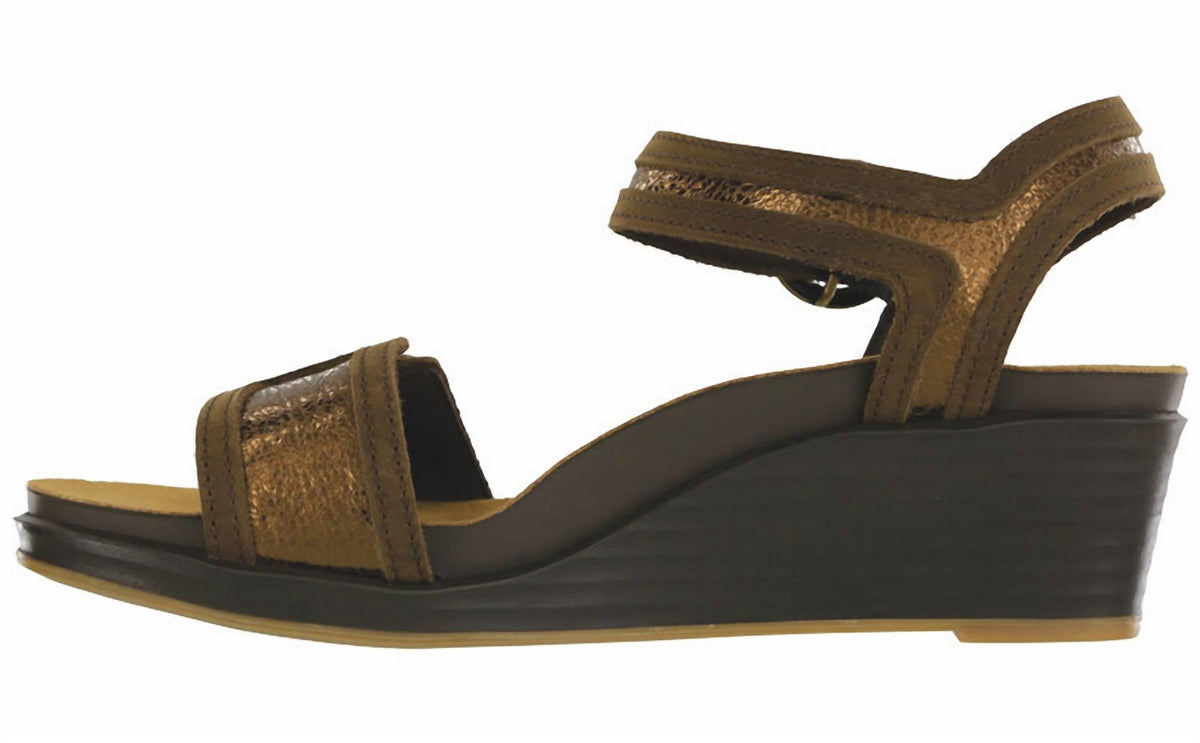 Sas - Women's Seight Wedge Sandal