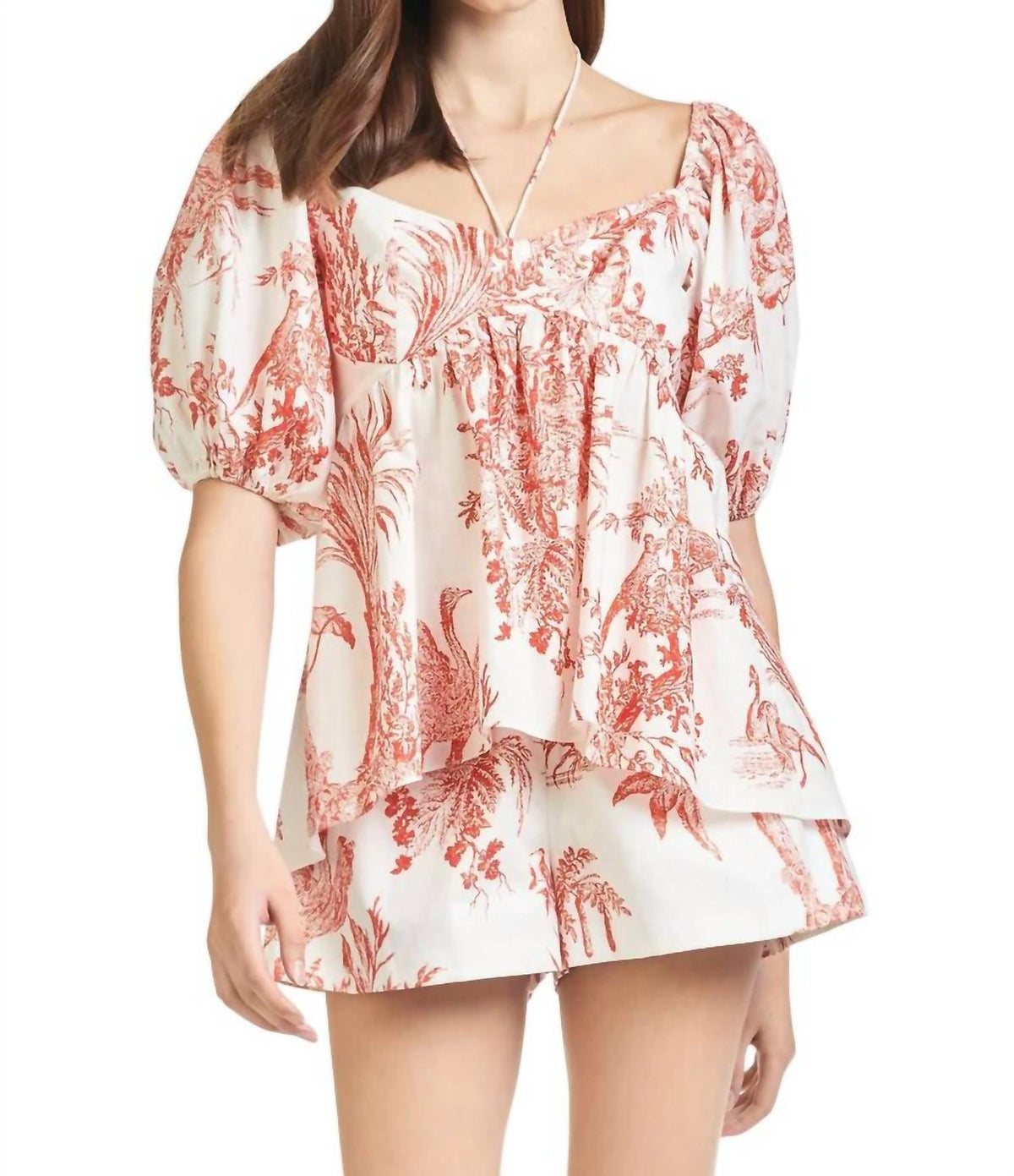Sachin & Babi - Sari Blouse