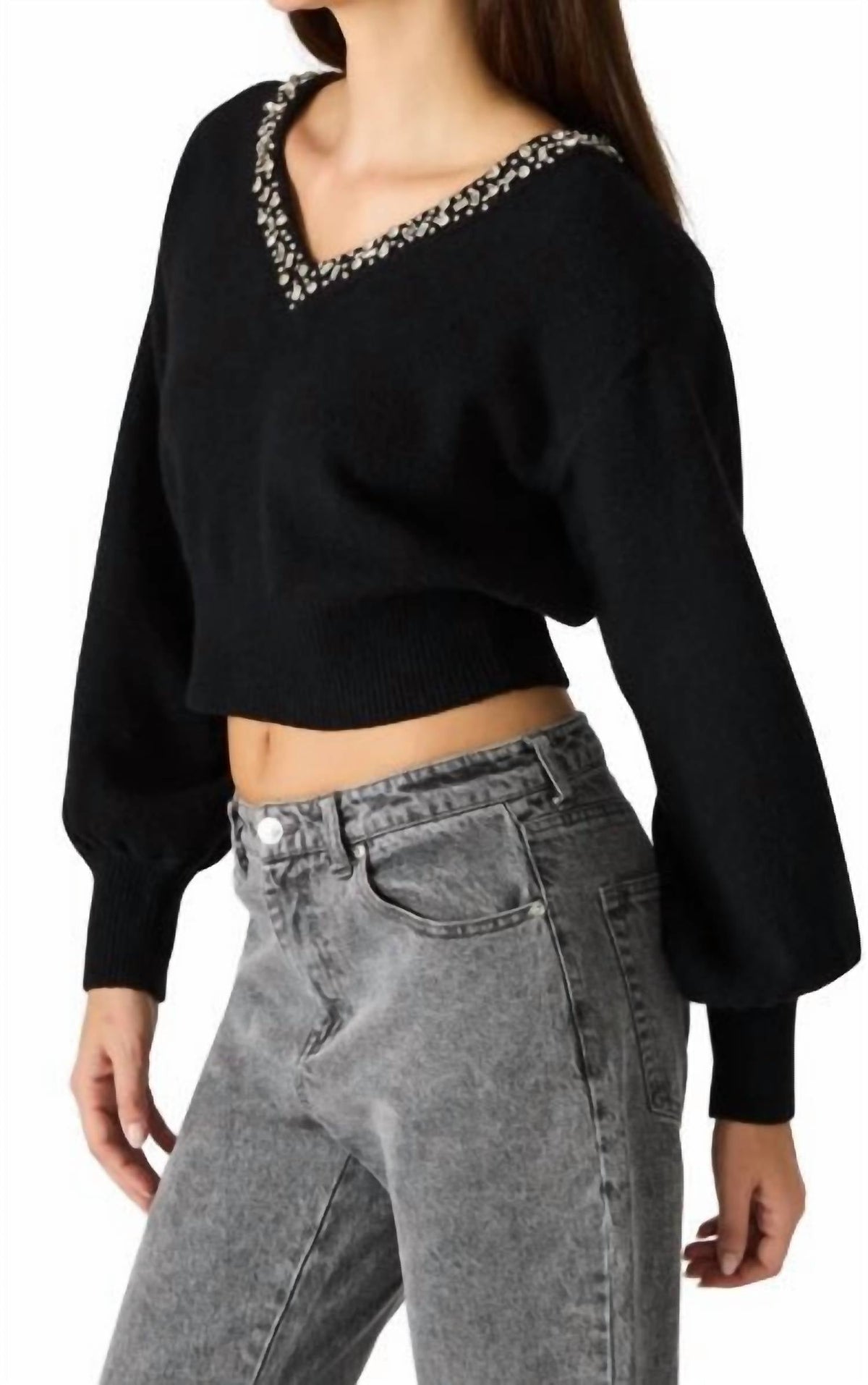 Steve Madden - Evilyn Sweater