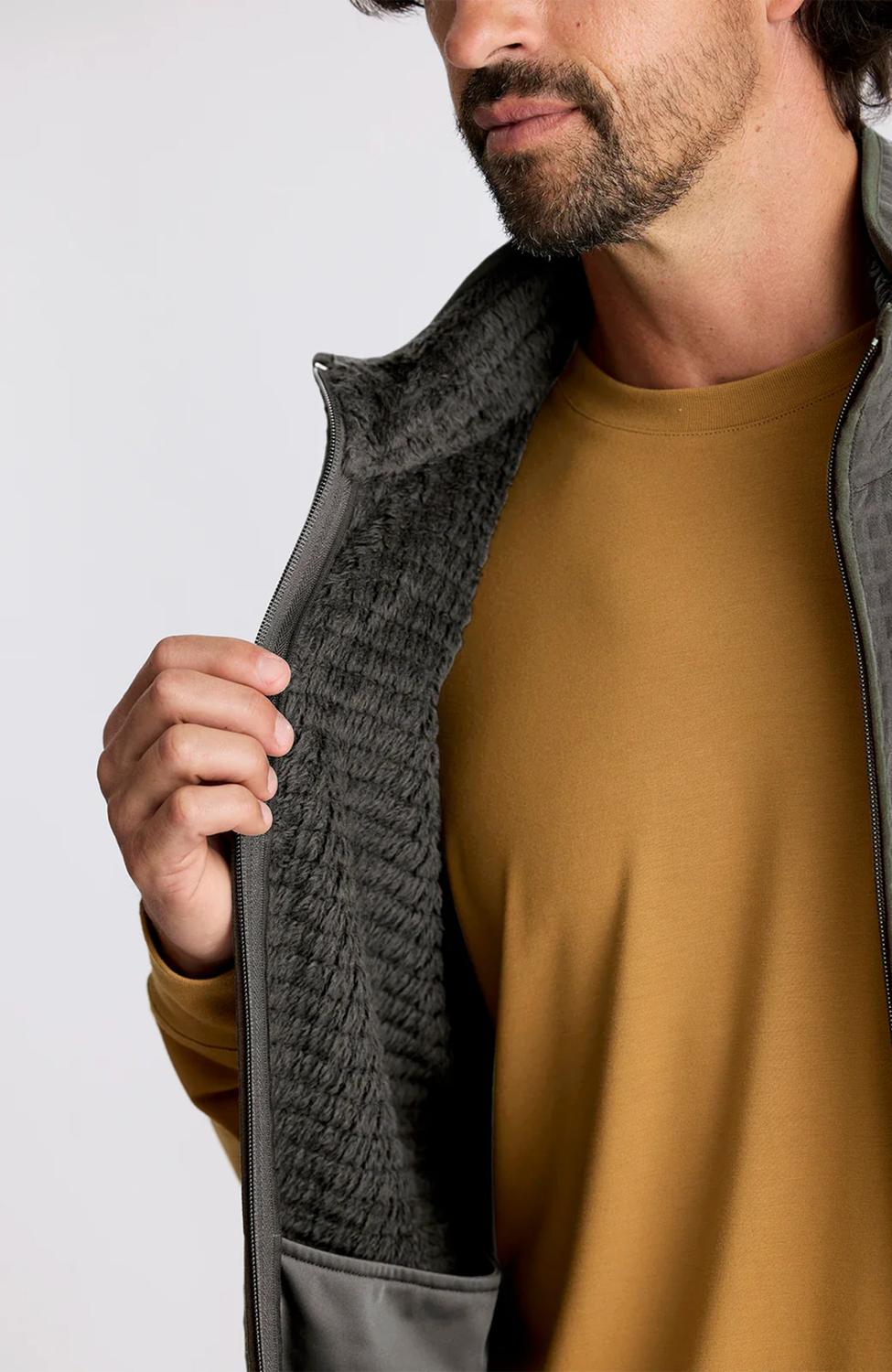 Free Fly - Gridback Fleece Vest