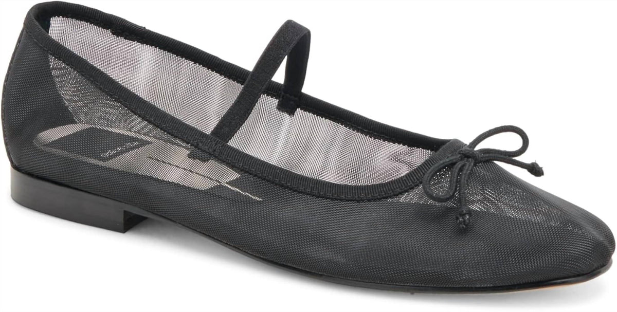 Dolce Vita - Women's Cadel Pointed Toe Slip On Ballet Flats
