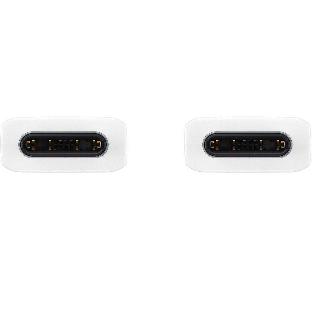Samsung EP-DA705BWEGWW USB Type-C Cable for USB Type-C, 1 m, 60 W, White