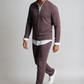 Game Day Suit Matching Set - Espresso