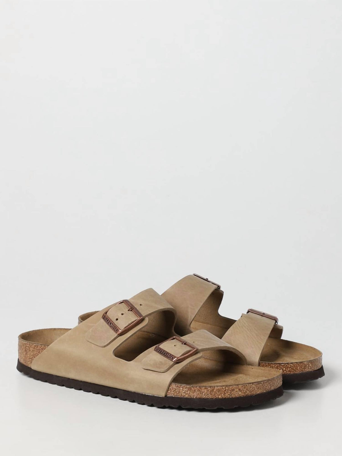 Birkenstock - Women's Arizona Soft Foot Bed Slide Sandal