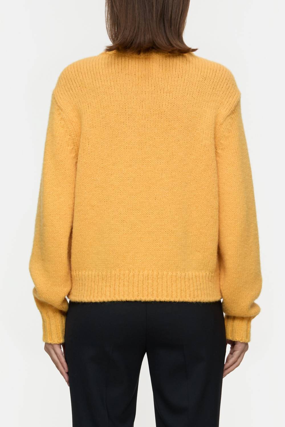 Closed - Alpaca Mix Jumper