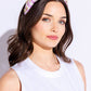 Hello Edie - Striped Tiger Knot Headband