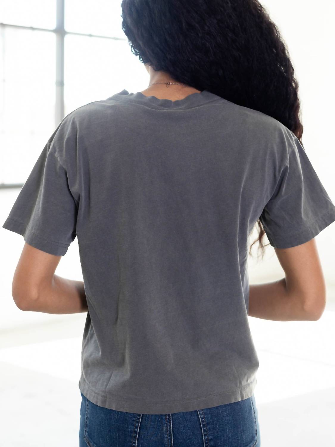 All Of Us - Leopard Martini Tee