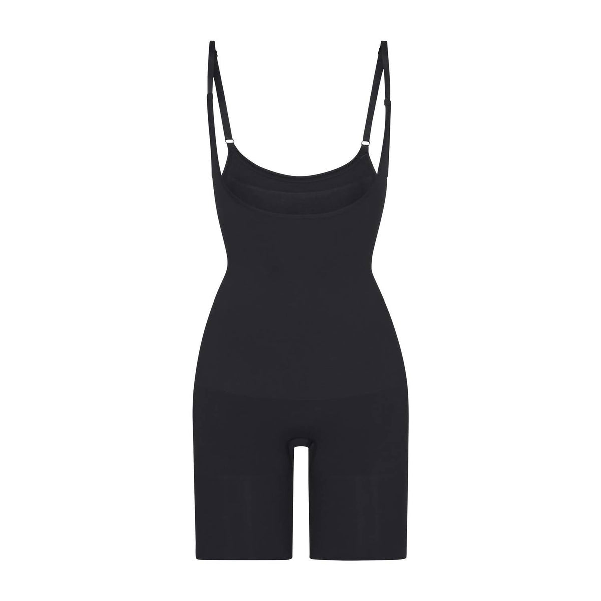Skims - Seamless Sculpt Open Bust Shortie Bodysuit