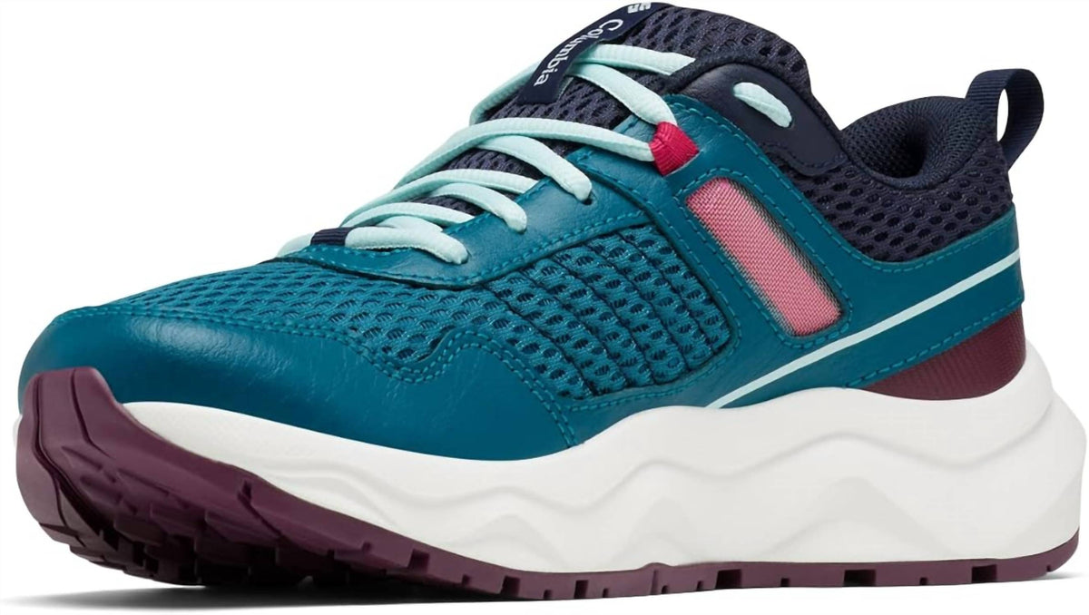 Columbia - Women's Plateau Sneakers