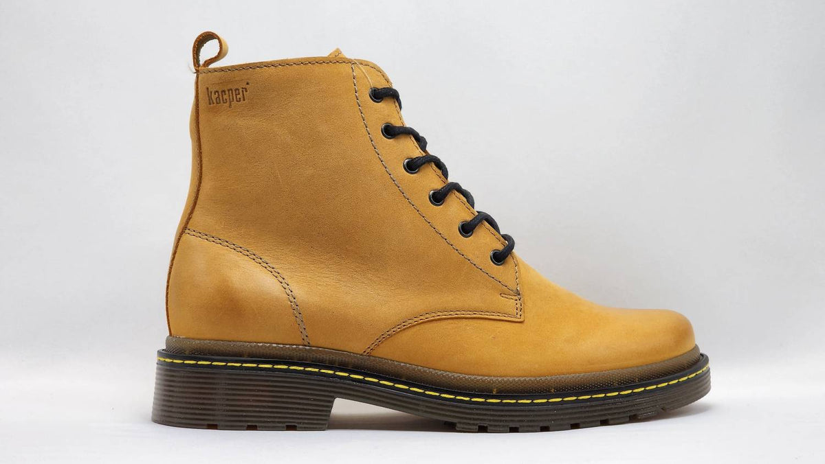 Kcr Group - Women's Premium Nubuck Leather Boots