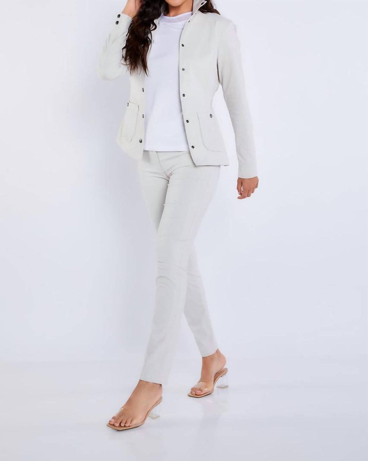 Anatomie - Women's Jane Saira Zip Up Jacket