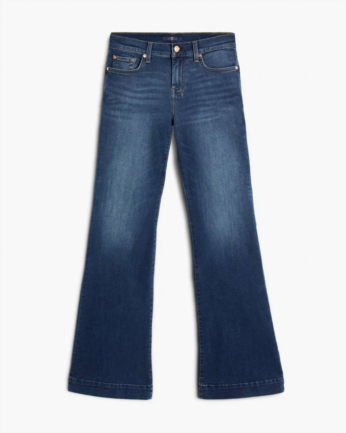 7 For All Mankind - Tailorless Dojo Bootcut Jean