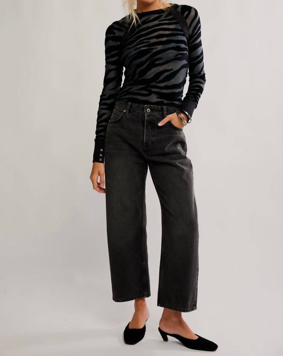 Free People - So Lush Layering Top