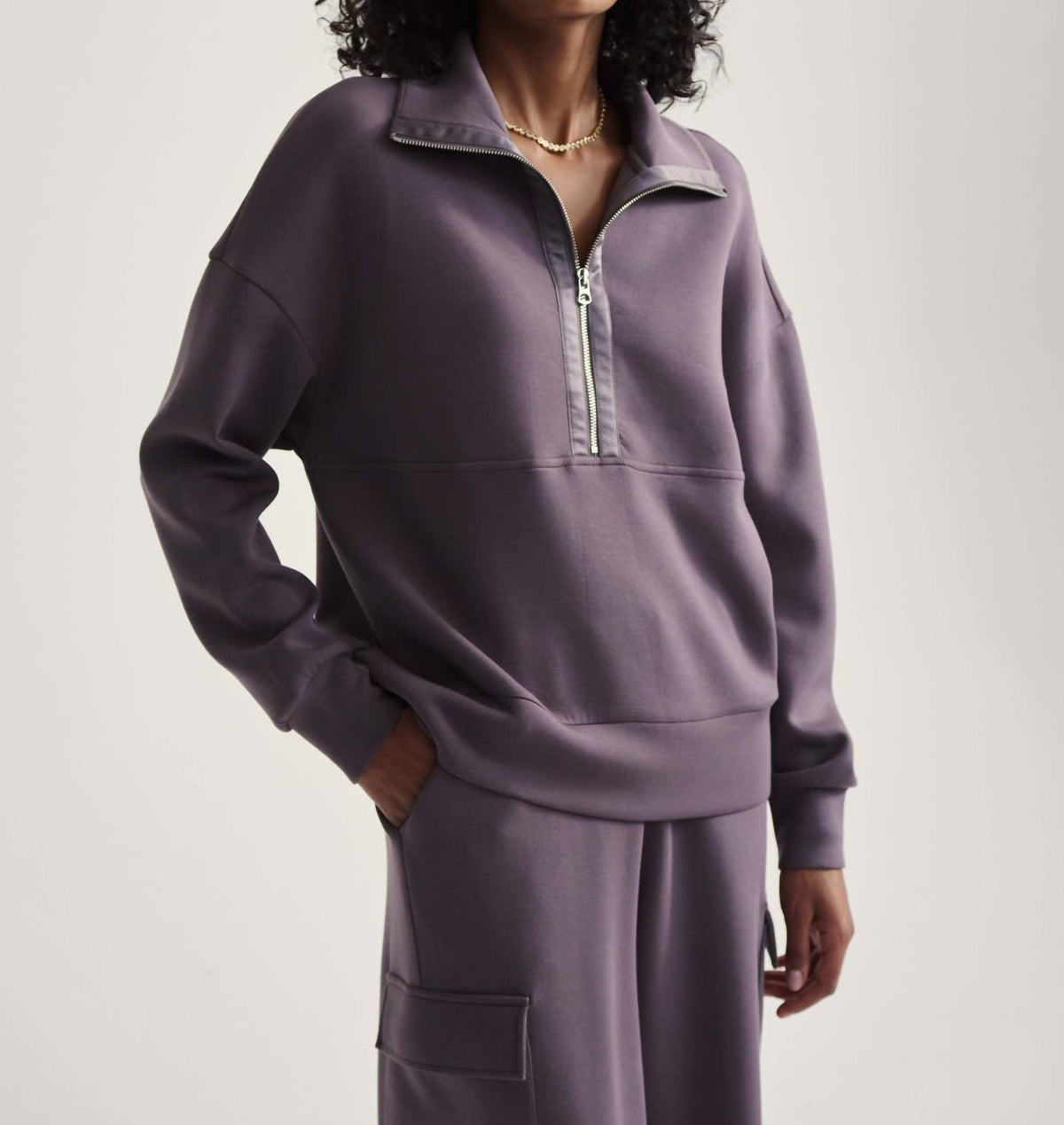Varley - Keller Half-Zip Pullover