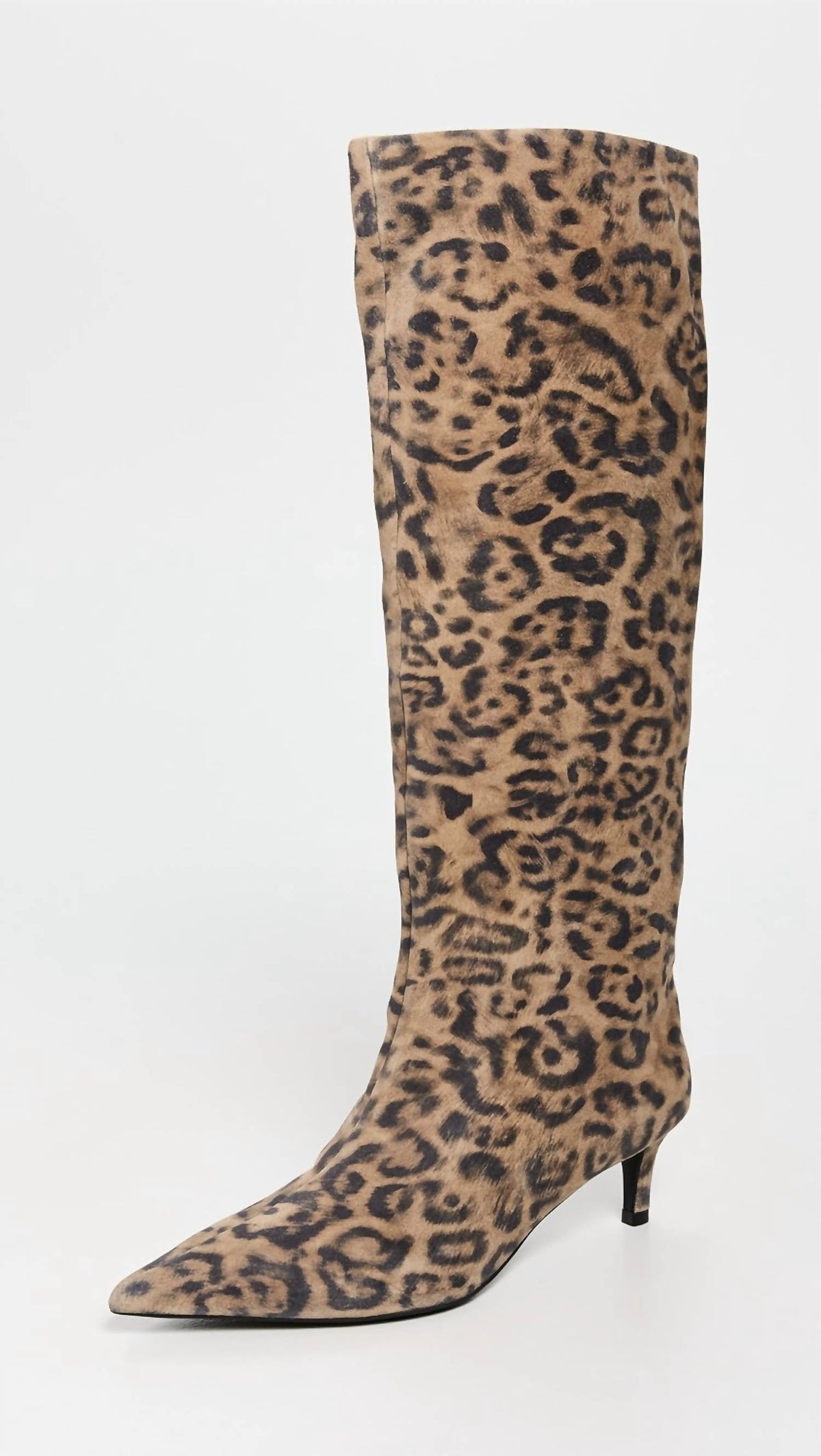Free People - Women's Kiki Kitten Heel Boots