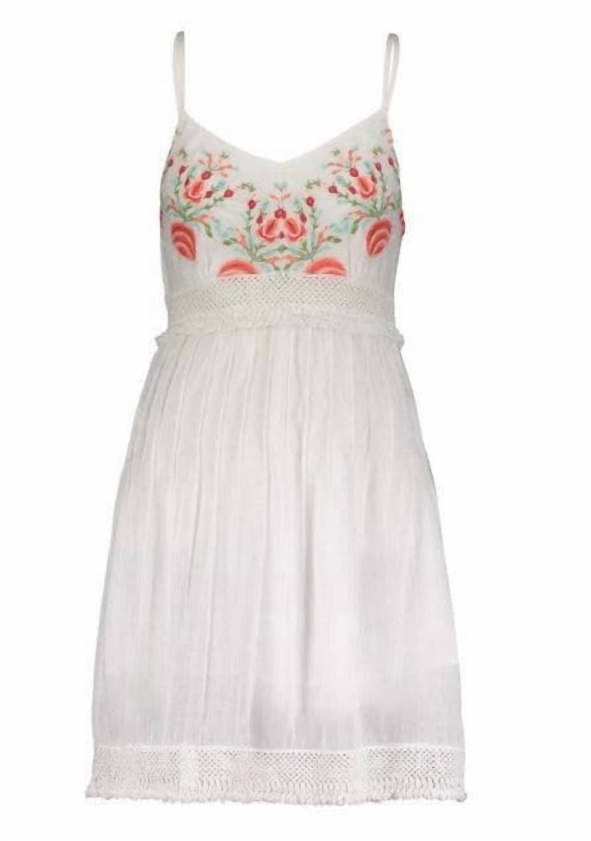 Guadalupe Design - Camelia Mini Dress