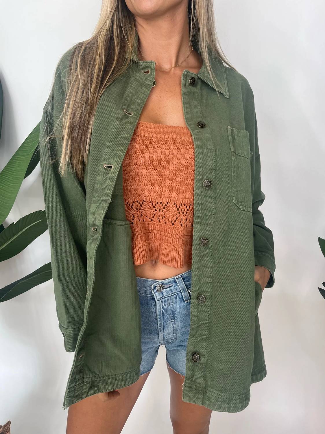Free People - Madison Jacket