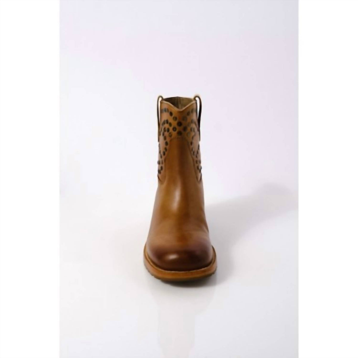 Free People - Women's Harmony Studded Ankle Boot