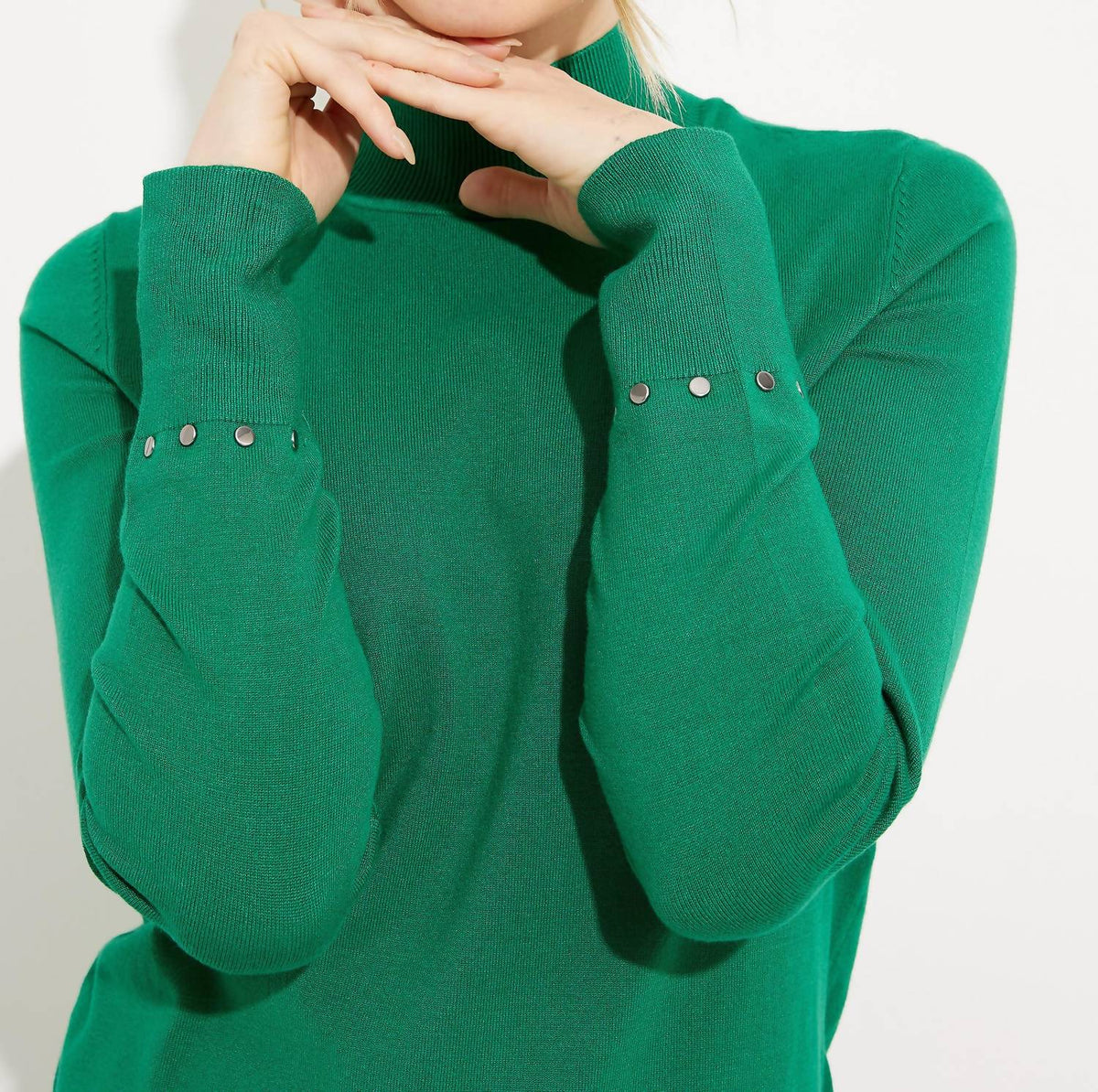 Joseph Ribkoff - Turtleneck Sweater